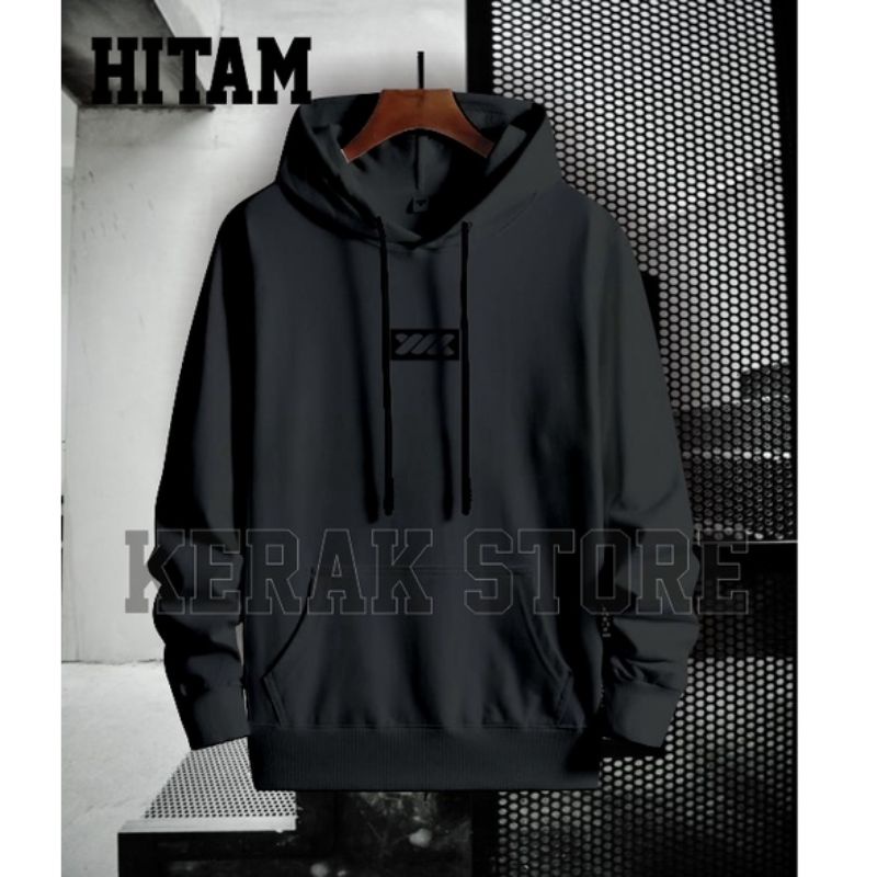 Jaket Hoodie WADEZIG Terbaru - Sweater Hoodie Distro Bandung - Sweater Premium Pria &amp; Wanita