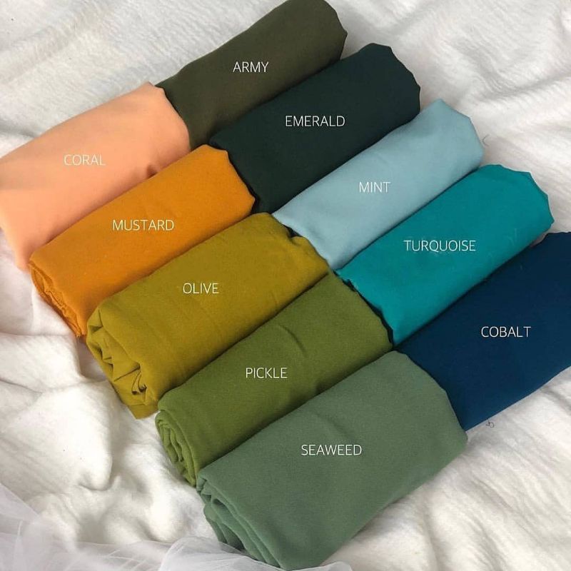 Segi empat instan jumbo / Jilbab dua layer / khimar dua layer / khimar syari / khimar jumbo-8