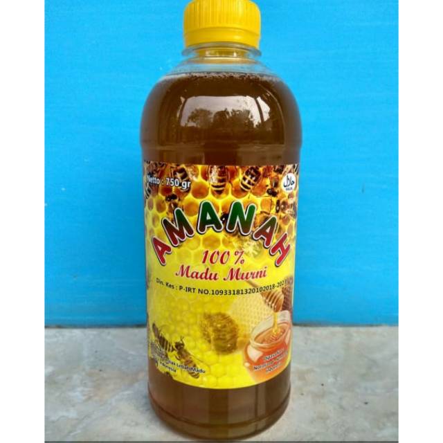 Madu Murni Madu Asli Madu Tawon Asli Madu tanpa campuran