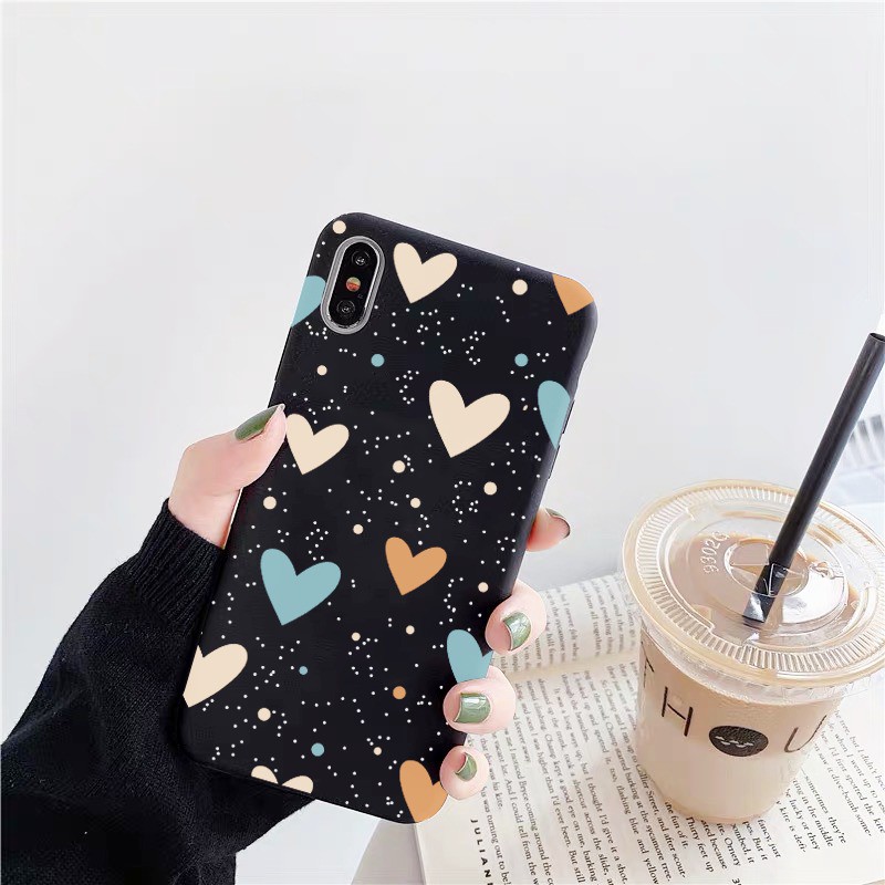 CASING SOFTCASE XIAOMI REDMI 4A 4X NOTE 5A 6A 8 PRO 5 7 9 KC2001-2