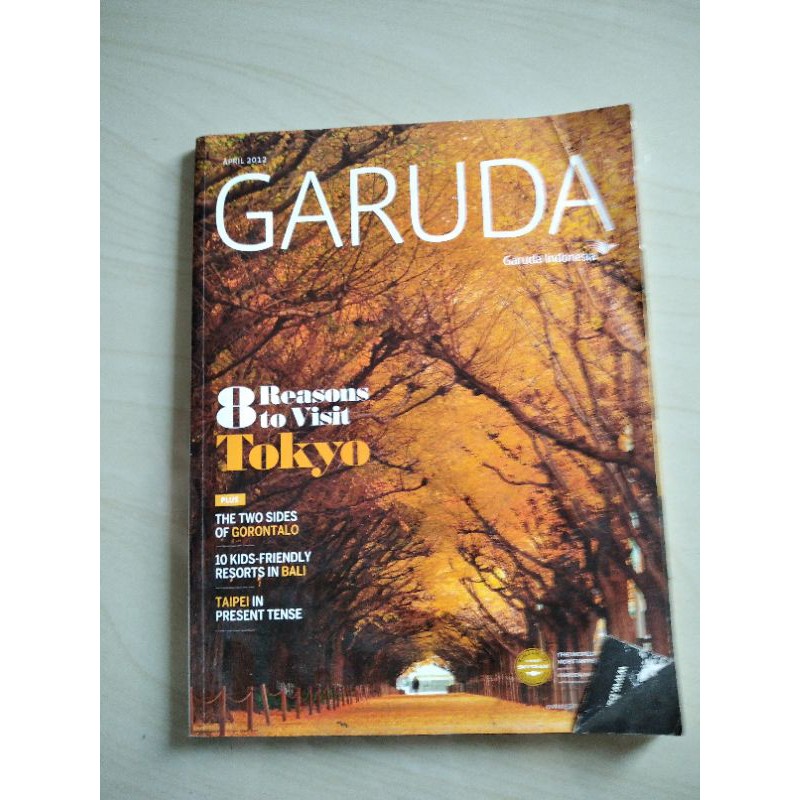 Obral Majalah Bekas Garuda/IDEA/Ide Bisnis.