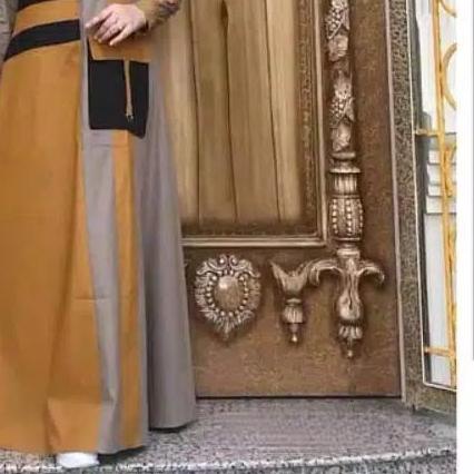 ✺ SUPPLIER GAMIS JUMBO / Qilla maxy S M L XL XXL XXXL 5L R_PROJECT ℮