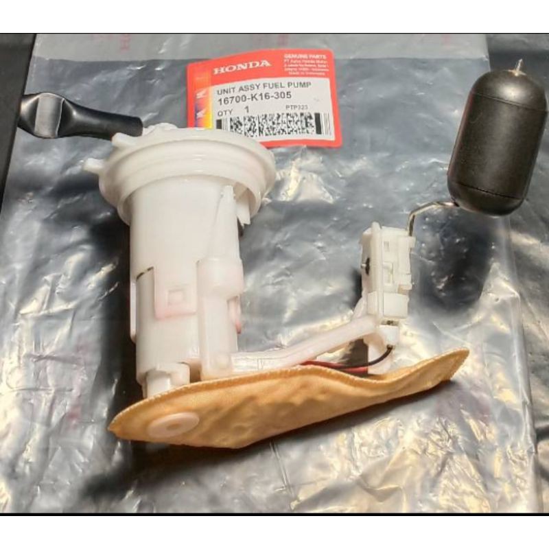 Fuel pump motor beat fi scoppy fi spacy fi