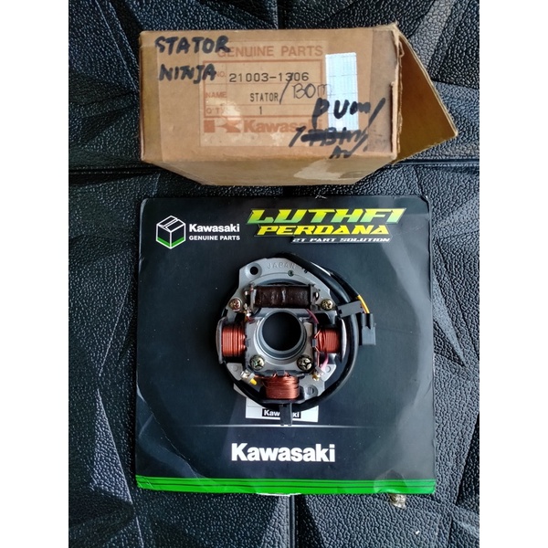 SPUL MAGNET NINJA R KIS ORIGINAL KAWASAKI GENUINE PARTS