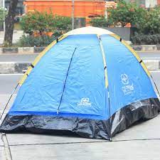 TENDA COTREK ALPEN 2P | KAPASITAS 2 ORANG WATERPROOF CO-TREK CAMPING HIKING UL ULTRALIGHT RINGAN PEN