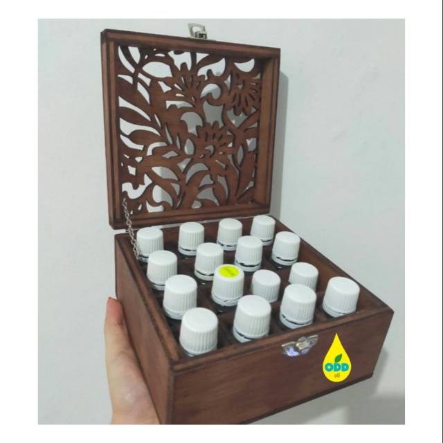 

Box antique brown 16 oiL / box oil murah / tempat oil murah / kotak oil Murah