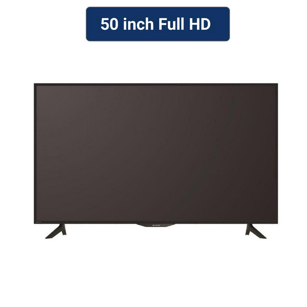 Jual Sharp Full HD Easy Smart TV 2TC50AE1I 50 Inch Shopee Indonesia