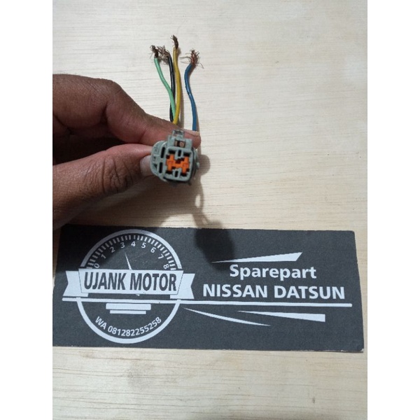 soket motor fan nissan serena xtrail