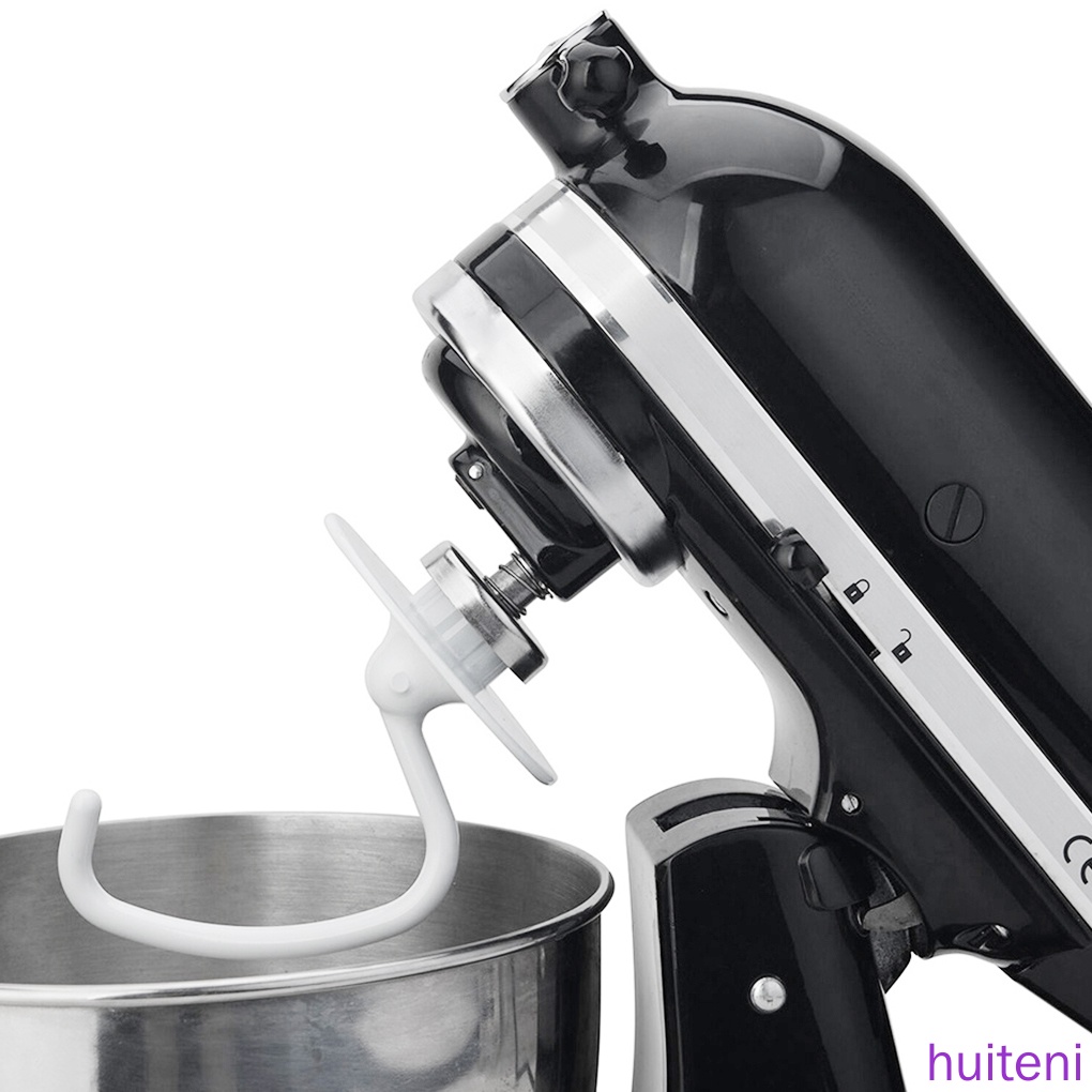 Kait Adonan Roti Bentuk C K45Dh Pengganti Untuk Stand Mixer Dapur K45 K45Ss Ksm90 4.5 Qt