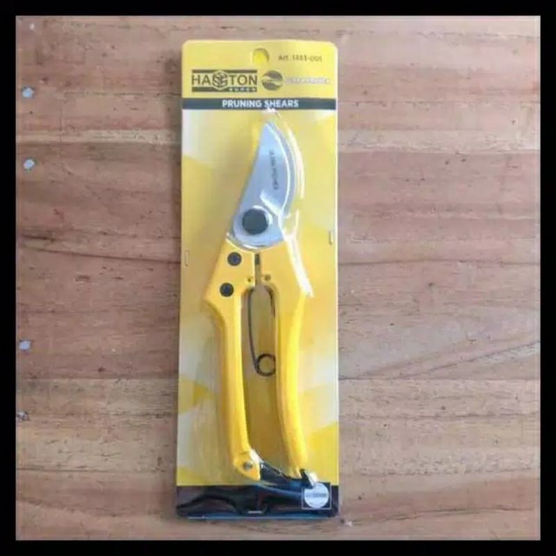 Gunting Dahan Haston Gold