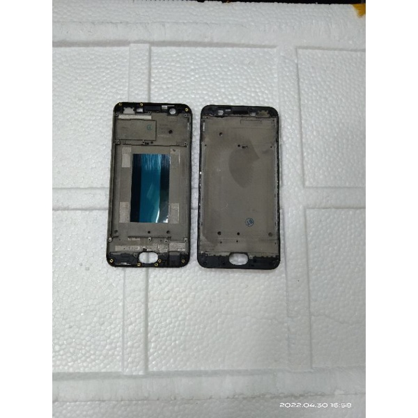 FRAME LCD OPPO A57 TULANG LCD OPPO A57 TATAKAN LCD OPPO A57