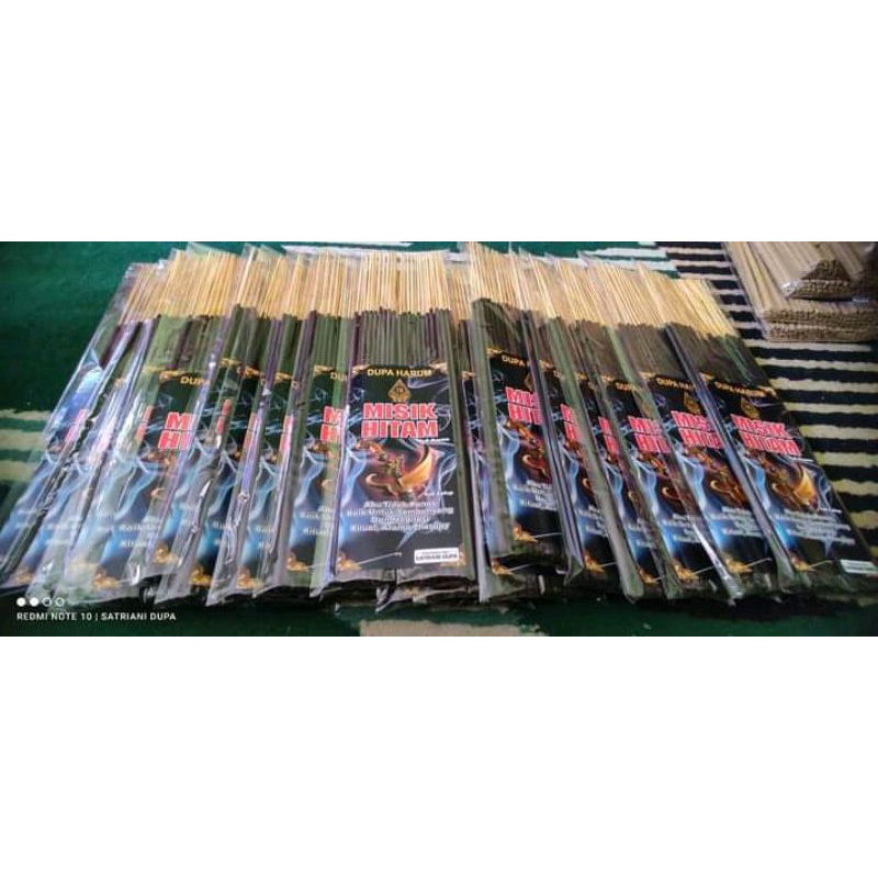 Dupa Misik Hitam
