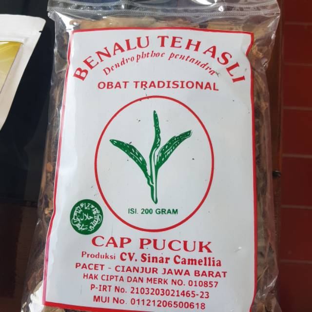 

BENALU TEH HERBAL