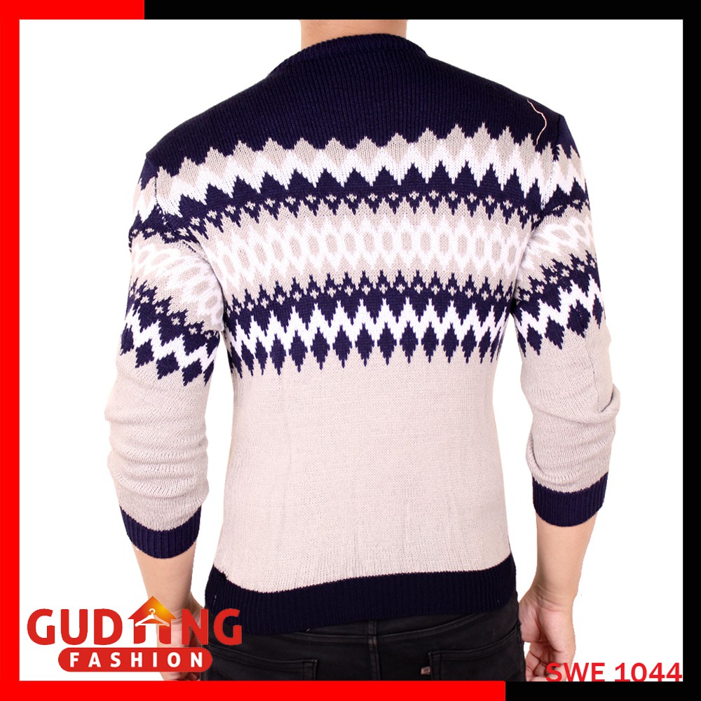 Sweater Rajut Tribal SWE 1044