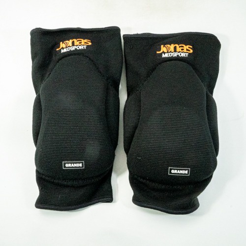 Pelindung Lutut Kiper Jonas Original Kneepad Grande KNGR01001 BNWT
