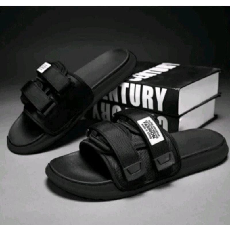 Sandal Pria Terbaru Sandal Slide Fashion Century Korean