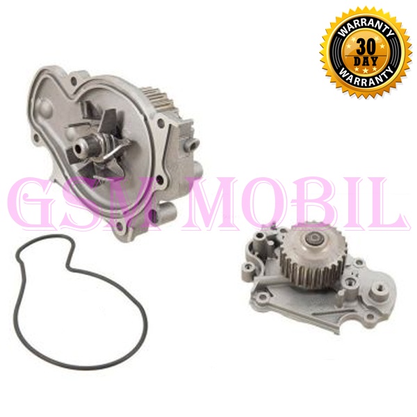 Water Pump Pompa Air Honda H Series H22 H23 Prelude - 10004241