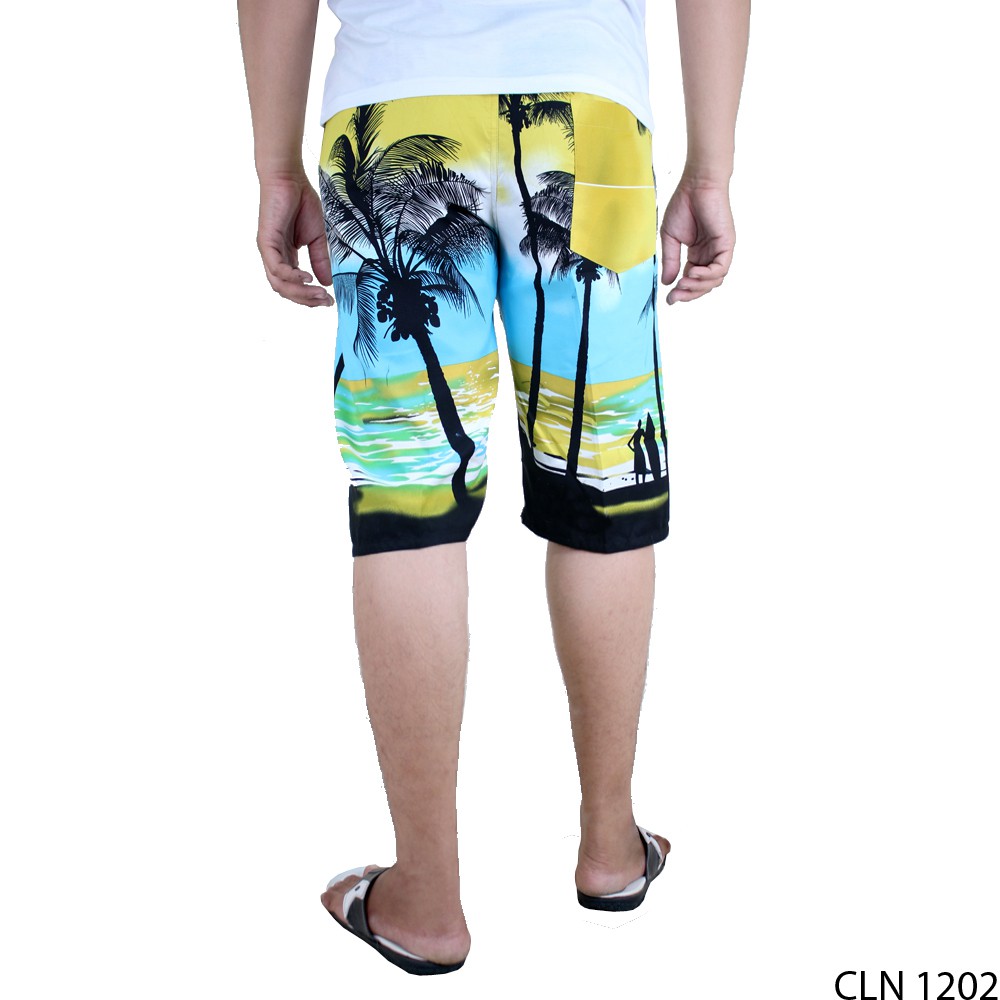Bawahan Santai Pria Celana Pantai - CLN 1202