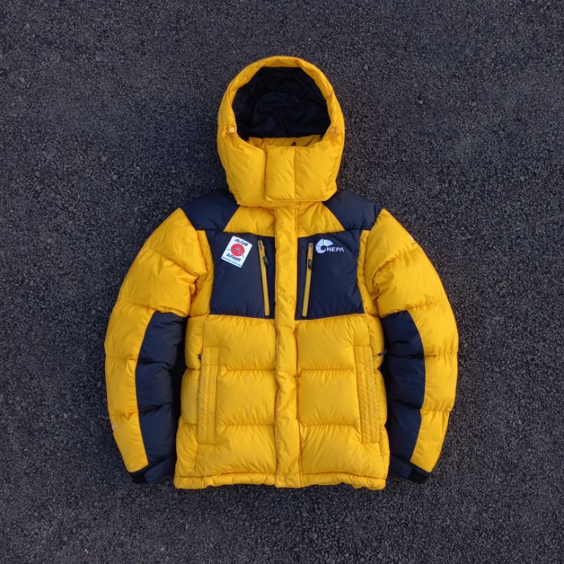 Jaket Nepa bulu angsa