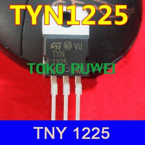 TYN1225 TYN 1225 25 A 1200 V STANDARD SCR THYRISTOR IC BZ30
