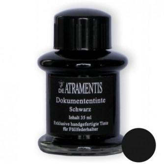 

De Atramentis Document Inks Bottle - Permanen & Waterproof