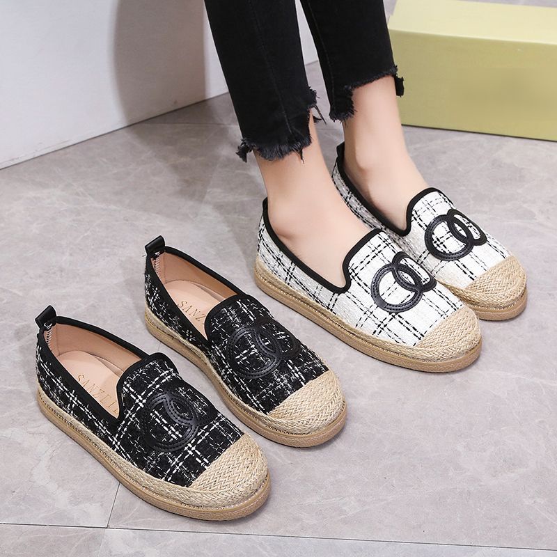 RYX - Liney Infinity Sepatu Slip-On Wanita Fashion Casual - Ori Import