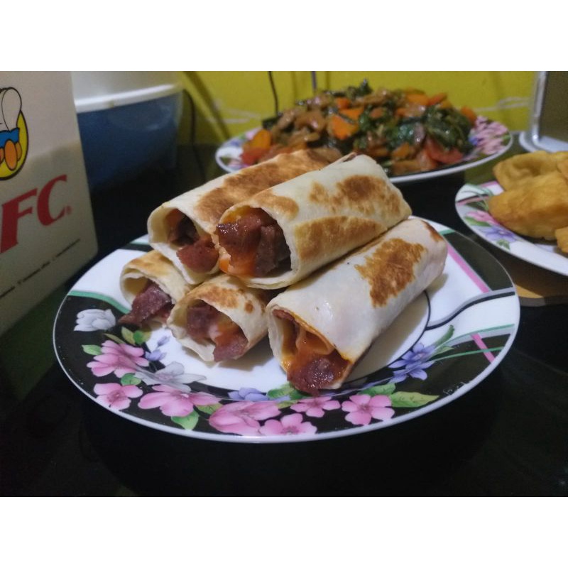 

Kebab Frozen Original isi 5