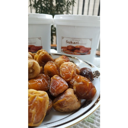 

Kurma Sukari Premium Al-haramain