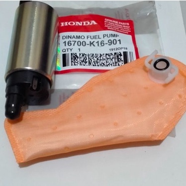 Rotak Dinamo fuelpum plus pempers Motor Honda Vario 125 K16/KZL