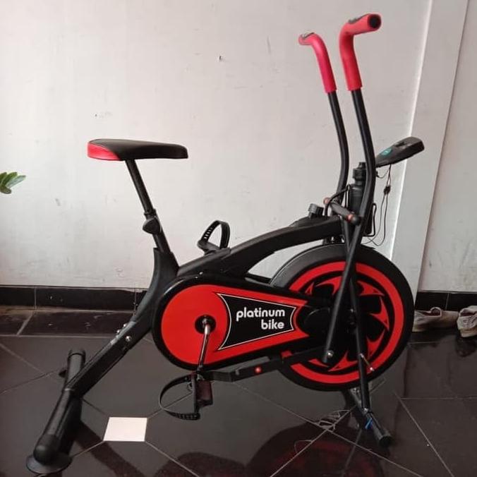 Platinum Bike Sepeda Statis Olahraga