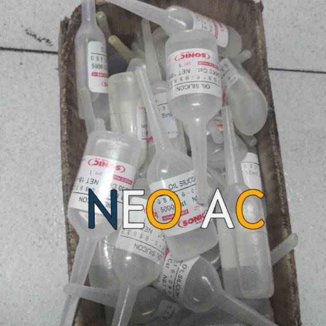 Oli silicon (viscofan) u/ pajero,panther,kijang (diesel)