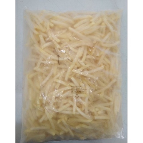 

Kentang Goreng Shoestring 2.5 Kg