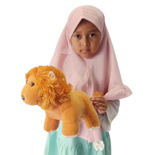 BONEKA SINGA S MINI MURAH