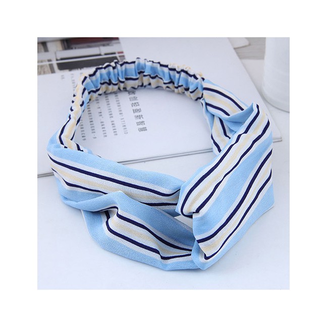 LRC Bando Fashion Stripe Patterm Decorated A5521X