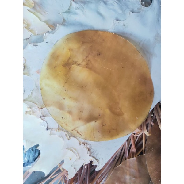 kulit kendang (sapi) 50 cm