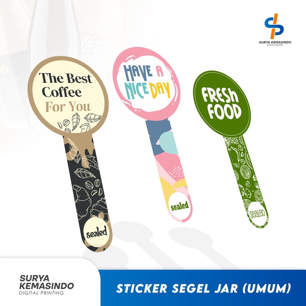 

Sticker Segel Jar (Umum) jarselaed/segeltoples/stickersegel/segelkemasan/segelkopi/segelkuekering