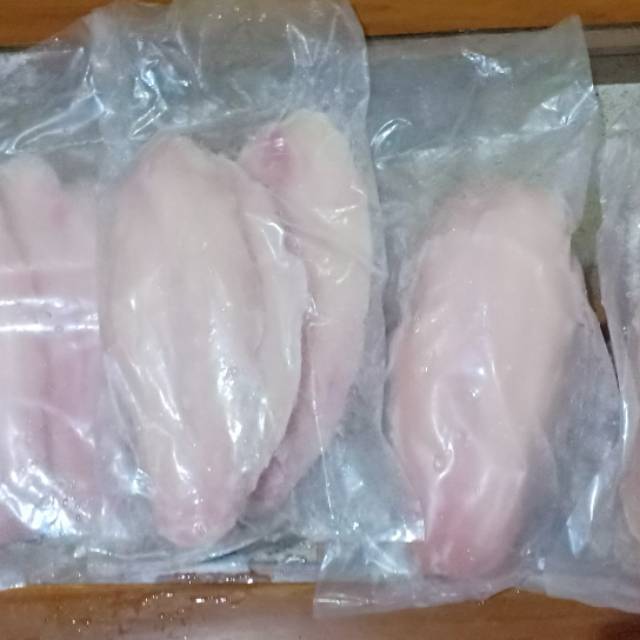 

Ikan Dori Fillet 1 KG