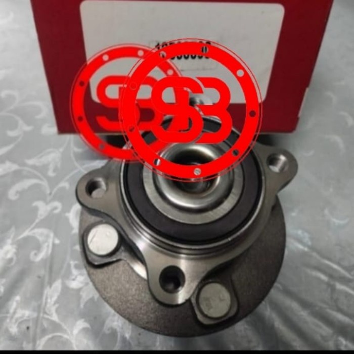 BEARING RODA BELAKANG CHEVROLET AVEO SPIN BBC ORIGINAL