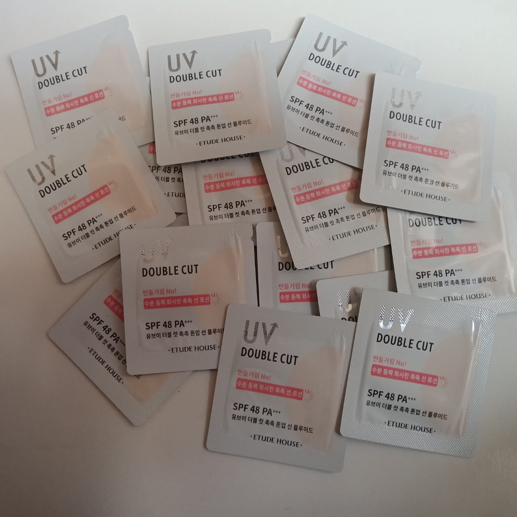 Etude House UV Double Cut SPF 48 PA+++