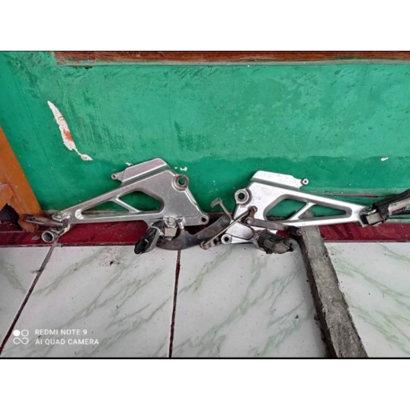 postep Tiger lama Tiger lawas Tiger 2000 original