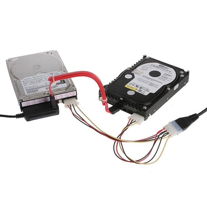 USB to IDE SATA Cable Adapter