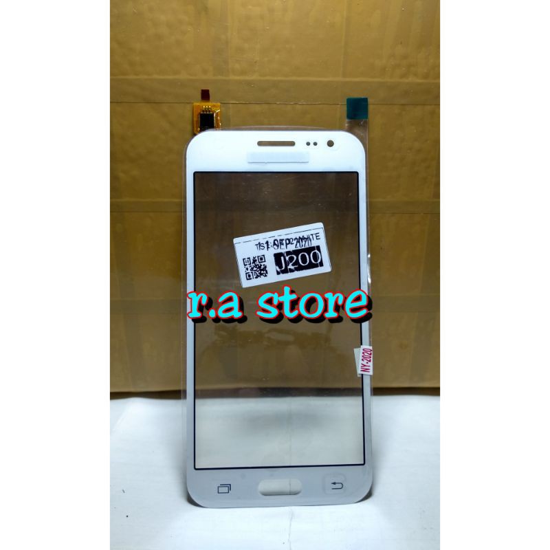 TOUCHSCREEN TOUCH SCREEN SAMSUNG J200 GALAXY J2 2015 LAYAR SENTUH TS TC ORIGINAL