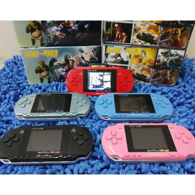 Pvp Game Boy dw 186 /Game Retro#Layar jernih Slim