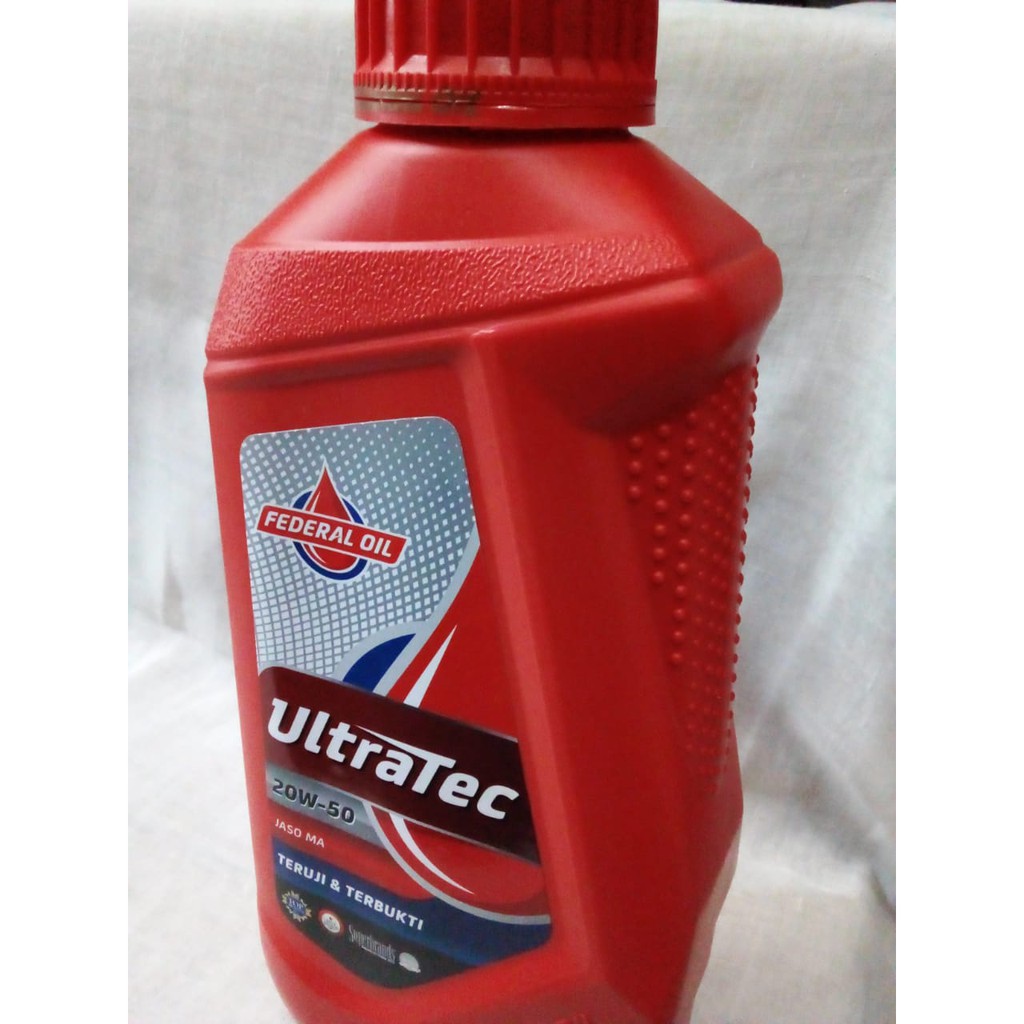 OIL OLI FEDERAL ULTRATEC 800ml