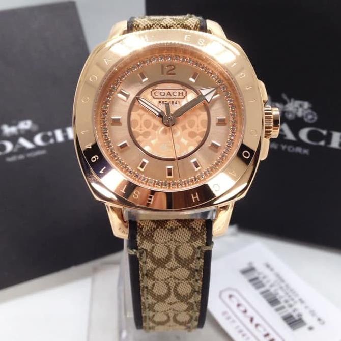 Jam Coach Original Wanita 35mm Est. 1941 GARANSI 1 TAHUN Star Seller Termurah