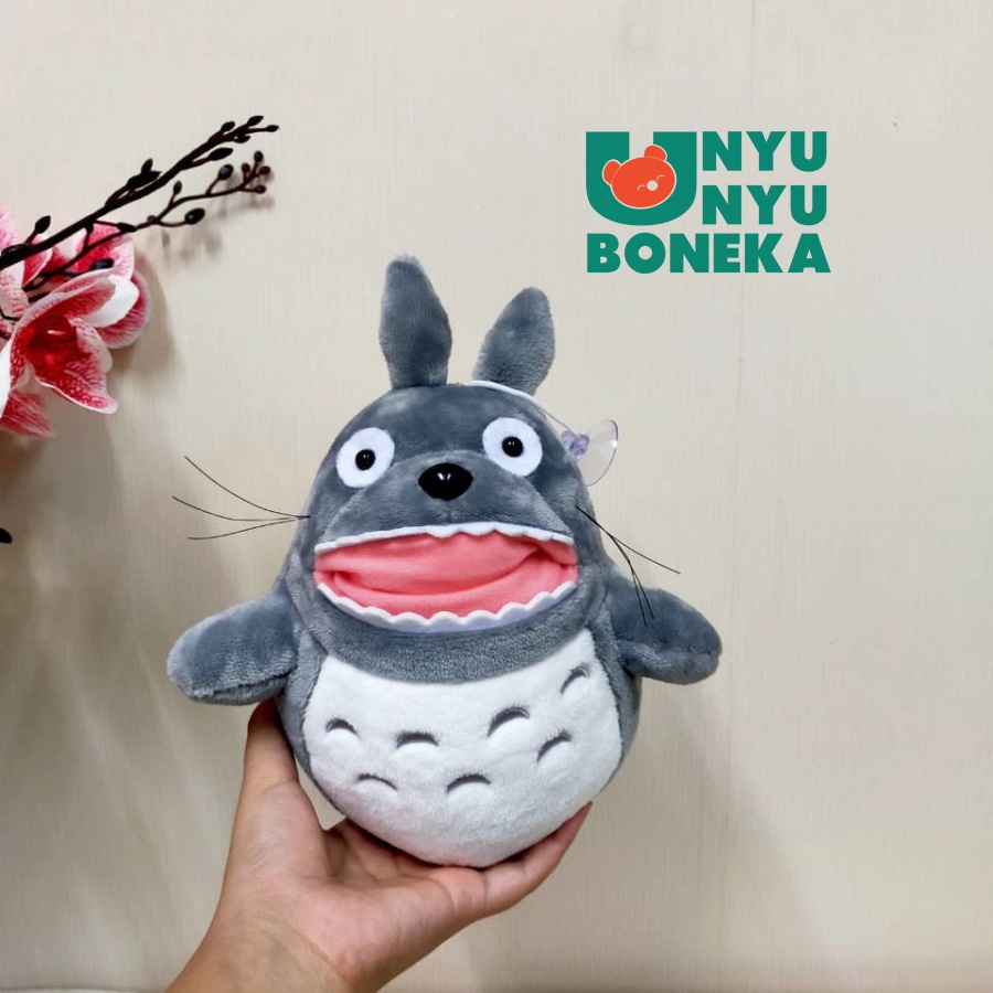 Boneka Totoro Import Esklusif boneka mouse totoro jepang animal