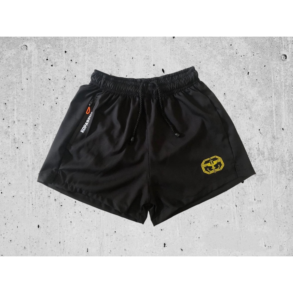 celana running/celana running kopassus/celana pendek pria/celana pendek olahraga