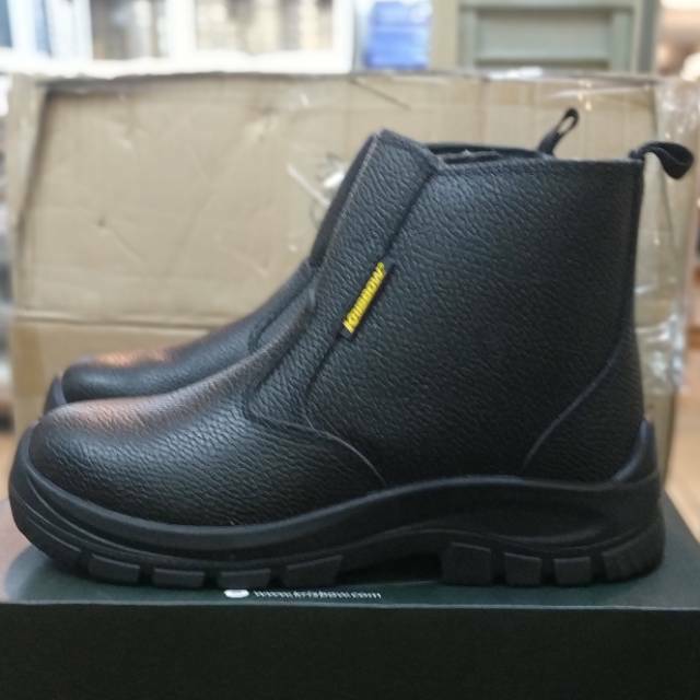 Sepatu Safety Krisbow Spartan