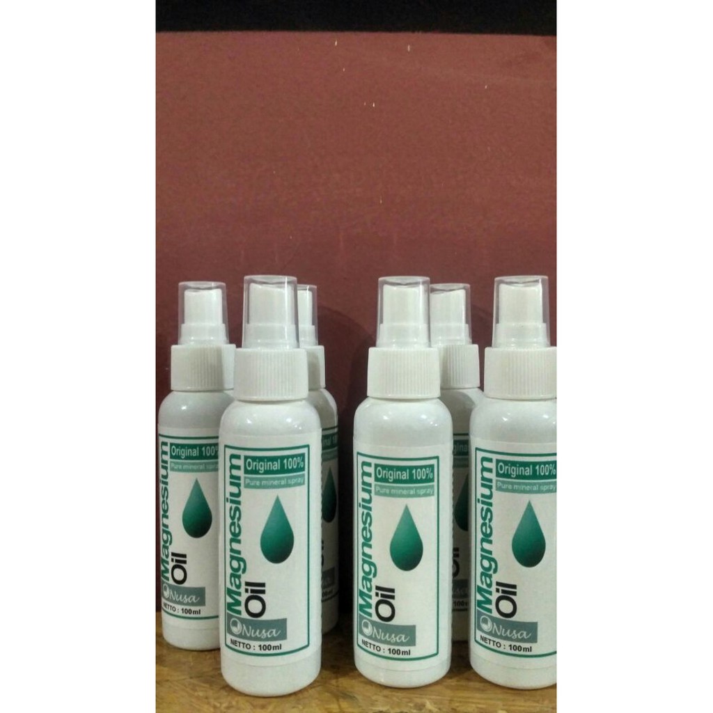 Magnesium Oil
