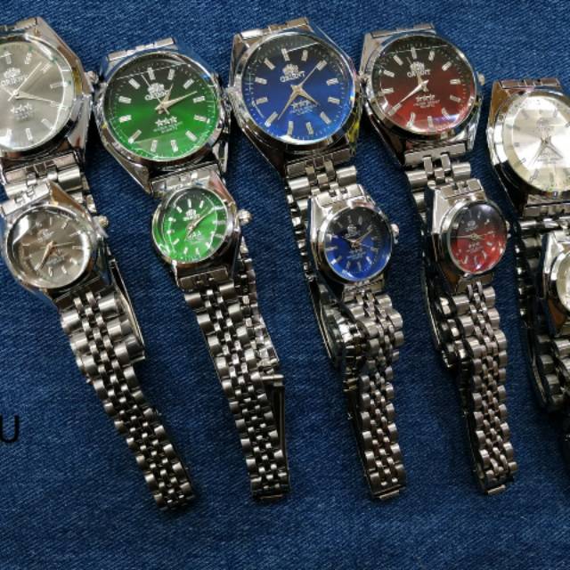 Jam orient
